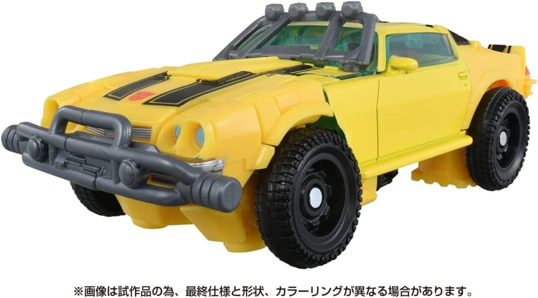 Transformers Beast Awakening BD 01 Deluxe Class Bumblebee  (54 of 110)